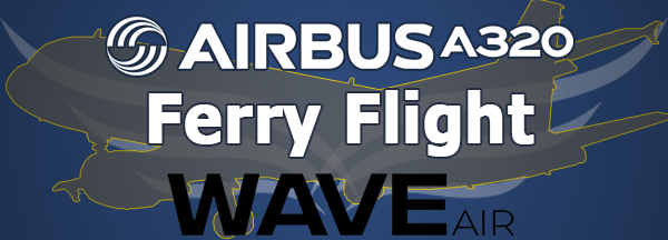 Airbus A320ceo Ferry Flight
